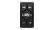 Polaris General Bluetooth Rocker Switch Receiver & Remote Control by MTX Audio